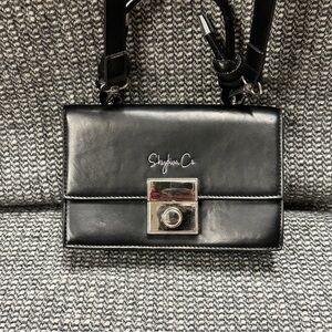 Black Crossbody Bag